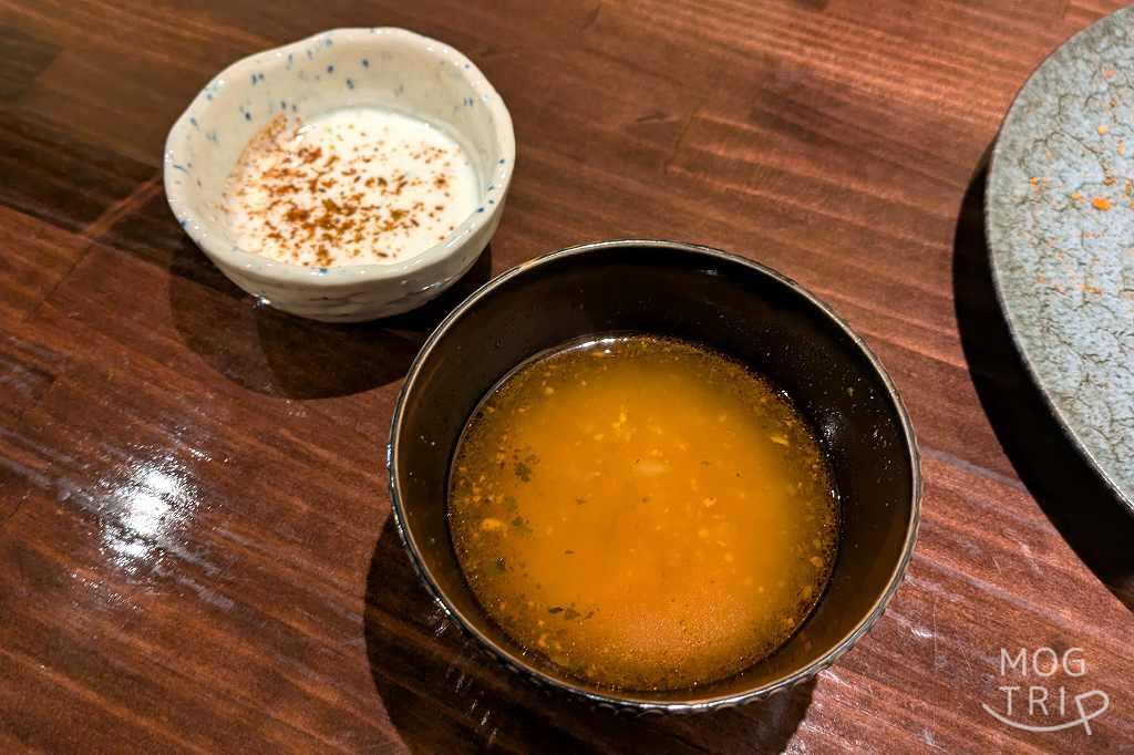 タンドールの「ランチ限定ビリヤニ」