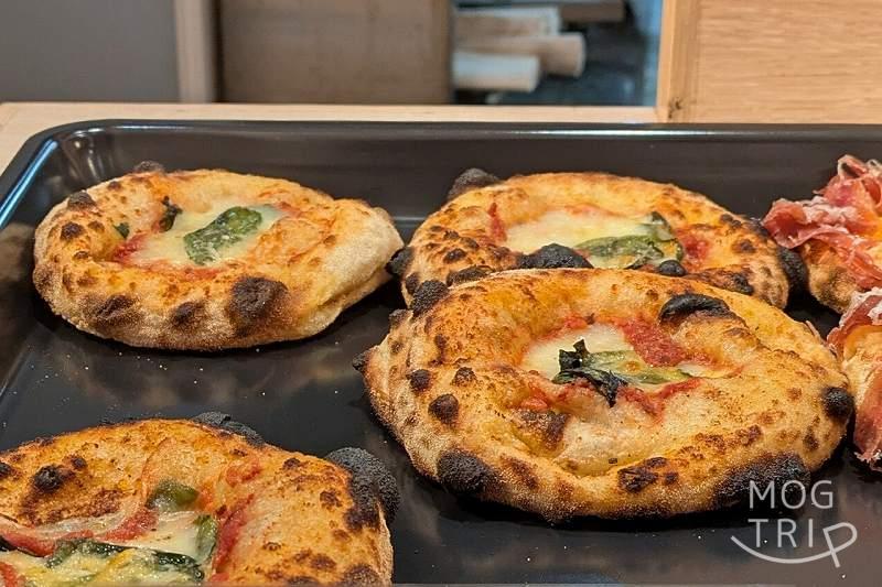 街角のレモンベーカリー琴似店の「恋するマルゲリータ」