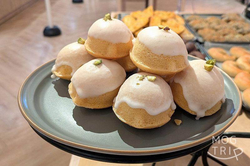 街角のレモンベーカリー琴似店の限定「レモンケーキ」