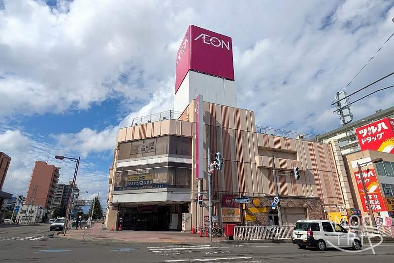 街角のレモンベーカリー琴似店の「施設外観」