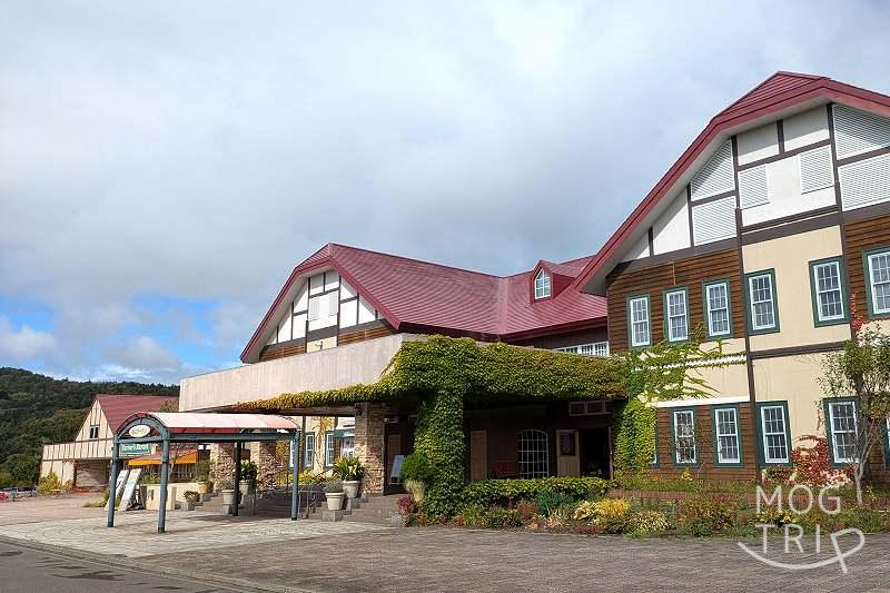 ゆにガーデンの「建物外観」