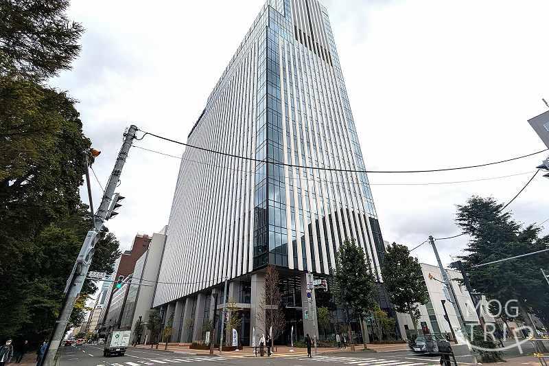 アーバンネット札幌リンクタワー「外観」