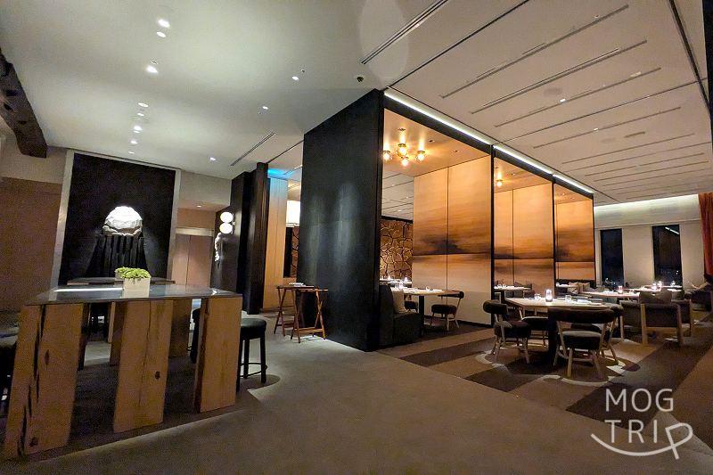ハイアットセントリック札幌の「Matsu Grill & Bar」