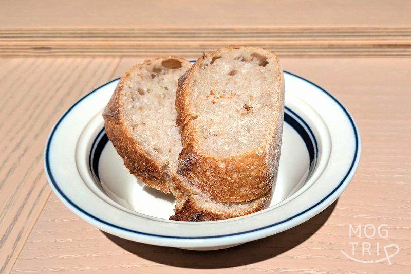 ハイアットセントリック札幌の「パン」