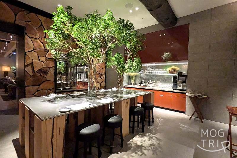ハイアットセントリック札幌の「Matsu Grill & Bar」